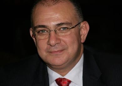 حسام صالح نائب رئيس شركة تريد فيرز انترناشونال المنظمة للمعرض الدولي كايرو اي سي تي